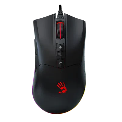 Gaming Mouse Bloody ES9 Plus, Negru