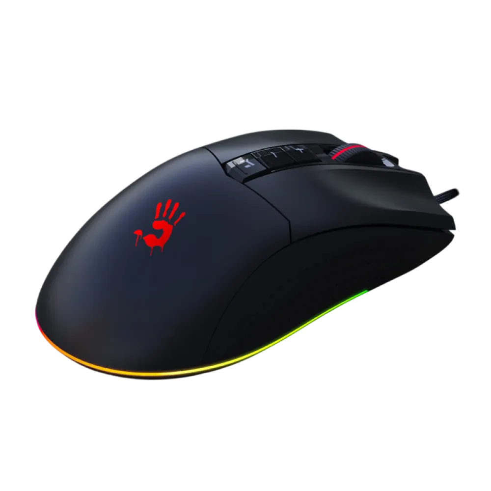 Gaming Mouse Bloody ES9 Plus, Negru
