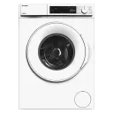 Стиральная машина Sharp ESNFA814BWNAEE, 8кг, Белый