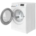 Стирально-сушильная машина Indesit BDE 96436 EWSV, 9кг, Белый