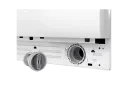 Стирально-сушильная машина Indesit BDE 96436 EWSV, 9кг, Белый