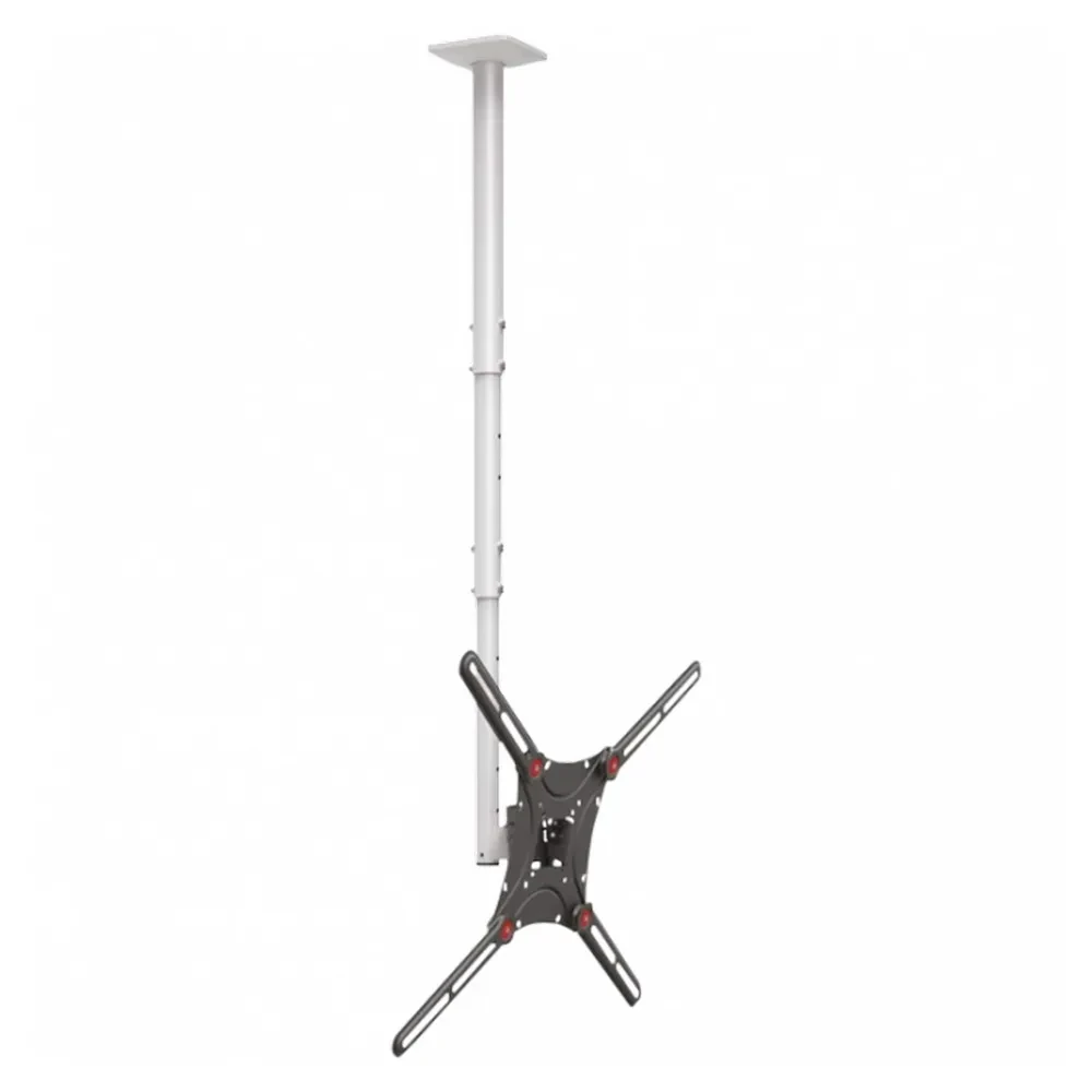 Suport TV tavan Full-motion BARKAN 4500L, Negru