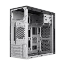 Компьютерный корпус Sohoo 6521BK, Micro-ATX, ATX, Чёрный