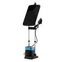 Стационарный отпариватель Tefal QT2022E1, Черный | Синий
