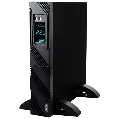 Источник бесперебойного питания PCM SPR-2000, Линейно-интерактивный, 2000VA, Башня/Крепление в стойку