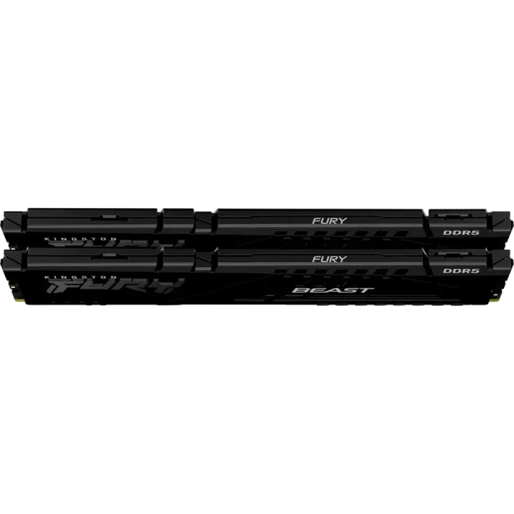 Оперативная память Kingston FURY Beast, DDR5 SDRAM, 6800 МГц, 32 ГБ, KF568C34BBEK2-32