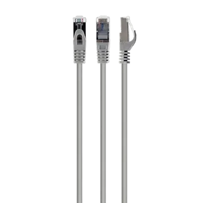 Patch cord Cablexpert PP6A-LSZHCU-50M, 50m, Gri
