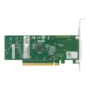 Adaptor de rețea LR-Link LRES1014PF-2QSFP28, Verde
