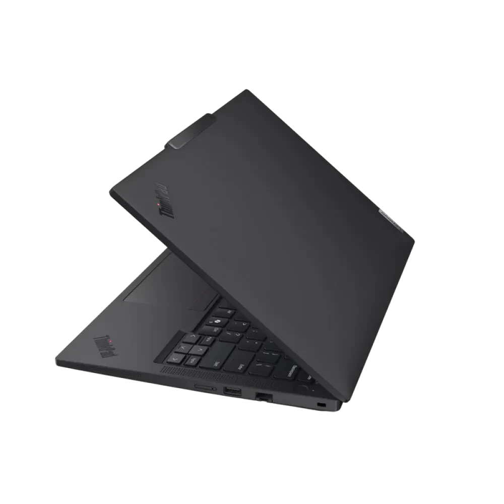 Laptop Business 14" Lenovo ThinkPad T14 Gen 6, Negru, Intel Core Ultra 7 258V, 32GB/1024GB, Fără SO