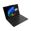Laptop Business 14" Lenovo ThinkPad T14 Gen 6, Negru, Intel Core Ultra 7 258V, 32GB/1024GB, Fără SO