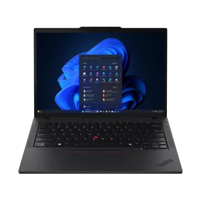 Laptop Business 14" Lenovo ThinkPad T14 Gen 6, Negru, Intel Core Ultra 7 258V, 32GB/1024GB, Fără SO