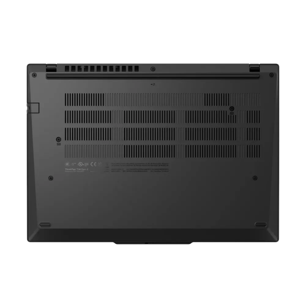 Laptop Business 14" Lenovo ThinkPad T14 Gen 6, Negru, Intel Core Ultra 7 258V, 32GB/1024GB, Fără SO