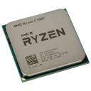 Процессор AMD Ryzen 5 5500, Wraith Stealth | Tray
