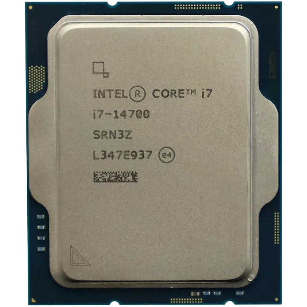 Процессор Intel Core i7-14700, Intel UHD Graphics 770,  | Tray