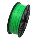 Filament pentru imprimantă 3D Gembird 3DP-ABS1.75-01-G, ABS, Verde , 1.75 mm, 1 kg
