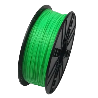 Filament pentru imprimantă 3D Gembird 3DP-ABS1.75-01-G, ABS, Verde , 1.75 mm, 1 kg