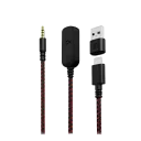 Игровая Гарнитура HyperX Cloud III, USB, Красный