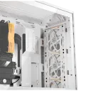 Carcasă PC be quiet! Shadow Base 800 FX, Full-Tower, Fără PSU, Alb