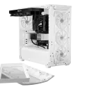 Carcasă PC be quiet! Shadow Base 800 FX, Full-Tower, Fără PSU, Alb
