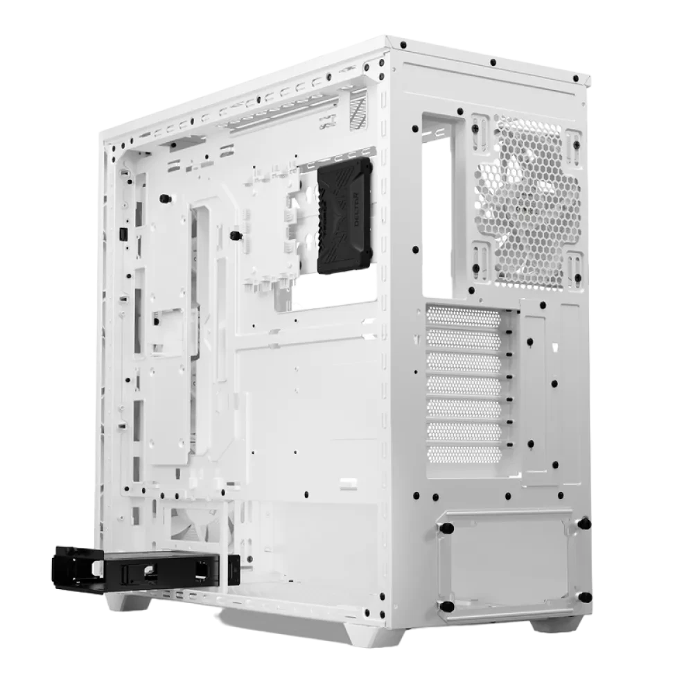 Carcasă PC be quiet! Shadow Base 800 FX, Full-Tower, Fără PSU, Alb