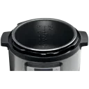 Aparat de gătit multifuncțional sub presiune Gorenje MC6MBK, Oțel inoxidabil