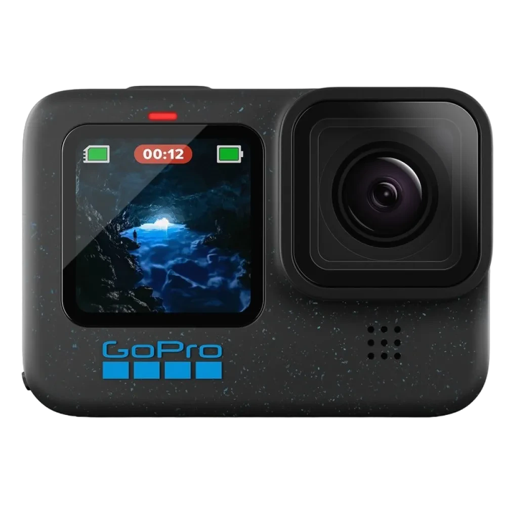 Cameră Video Sport GoPro Hero 12, Negru