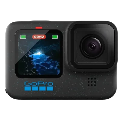 Cameră Video Sport GoPro Hero 12, Negru