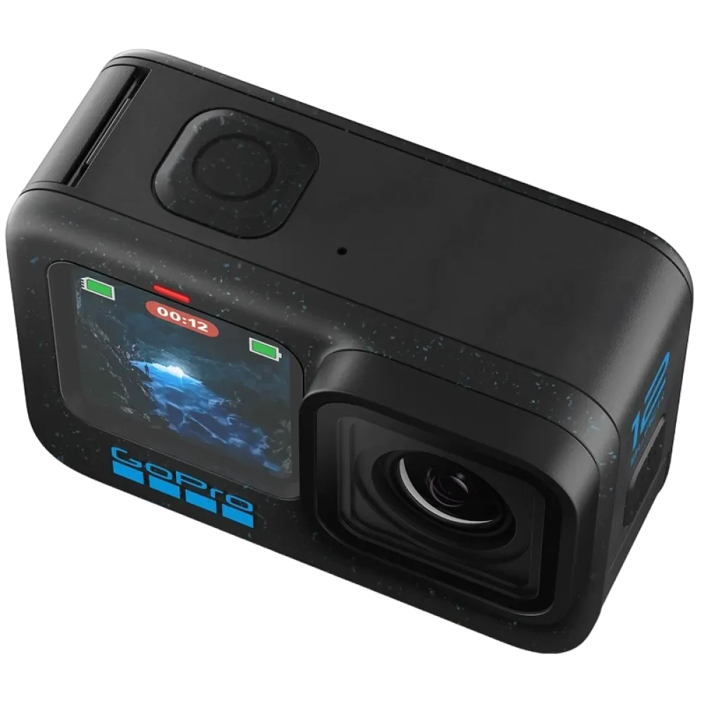 Cameră Video Sport GoPro Hero 12, Negru
