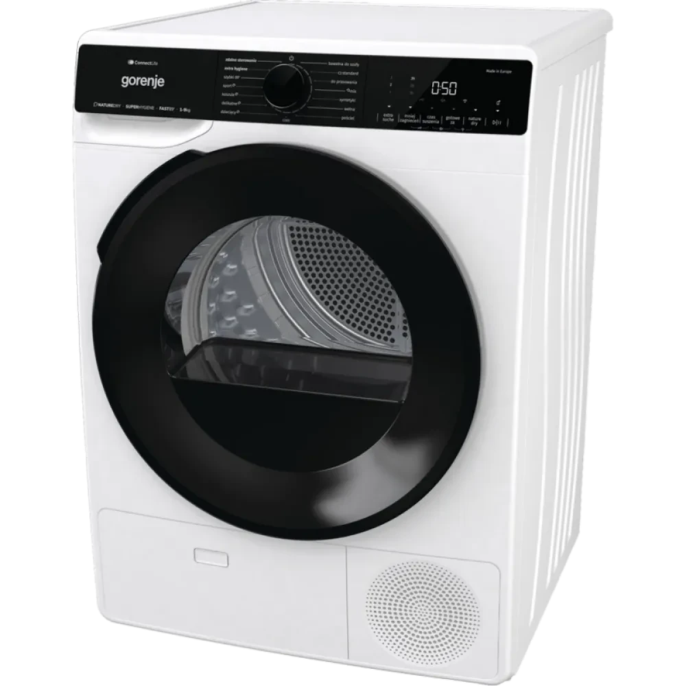 Сушильная машина Gorenje DPNA 92, 9кг, Белый