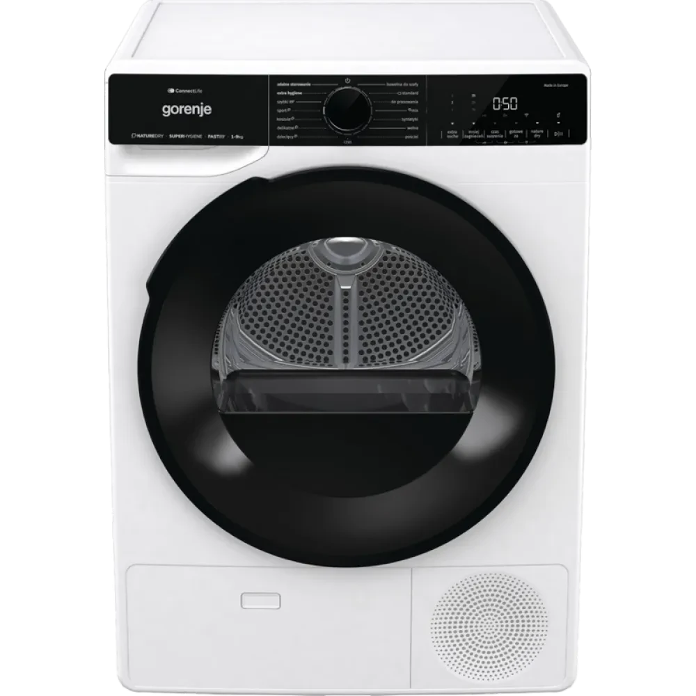Сушильная машина Gorenje DPNA 92, 9кг, Белый