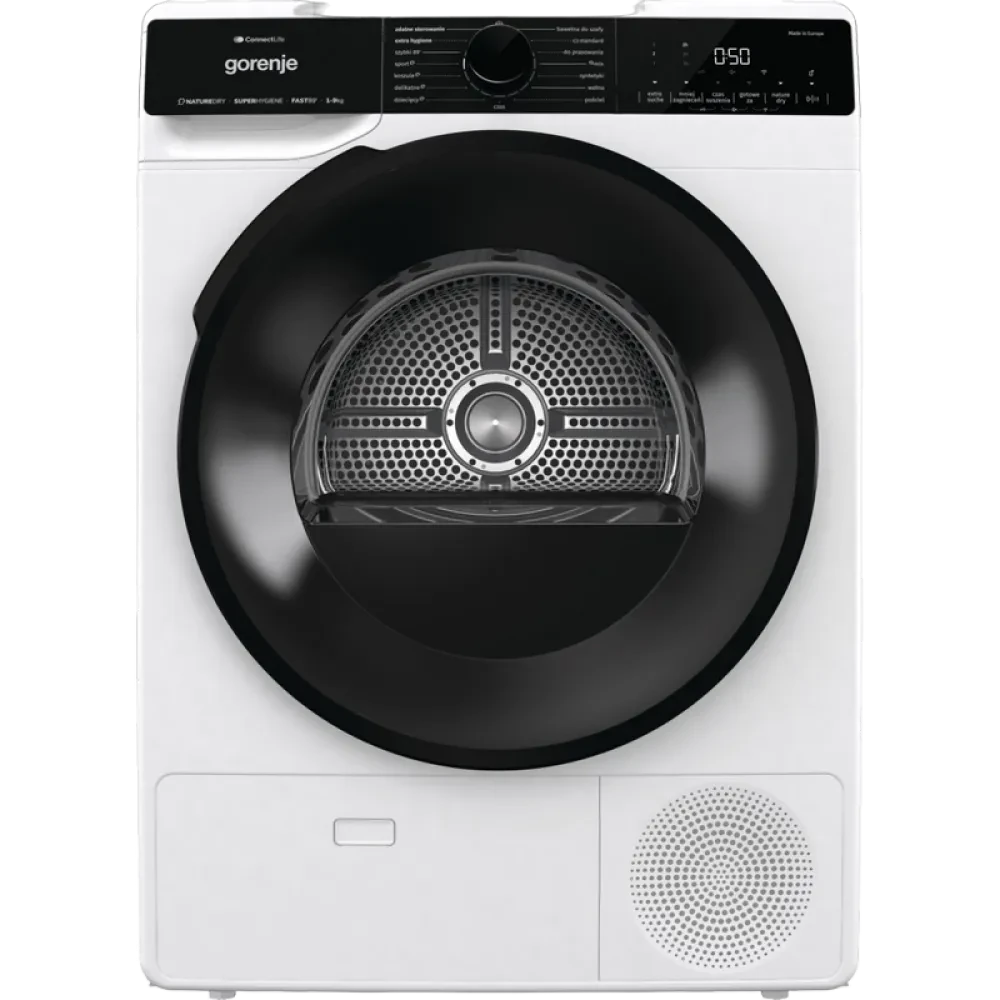 Сушильная машина Gorenje DPNA 92, 9кг, Белый