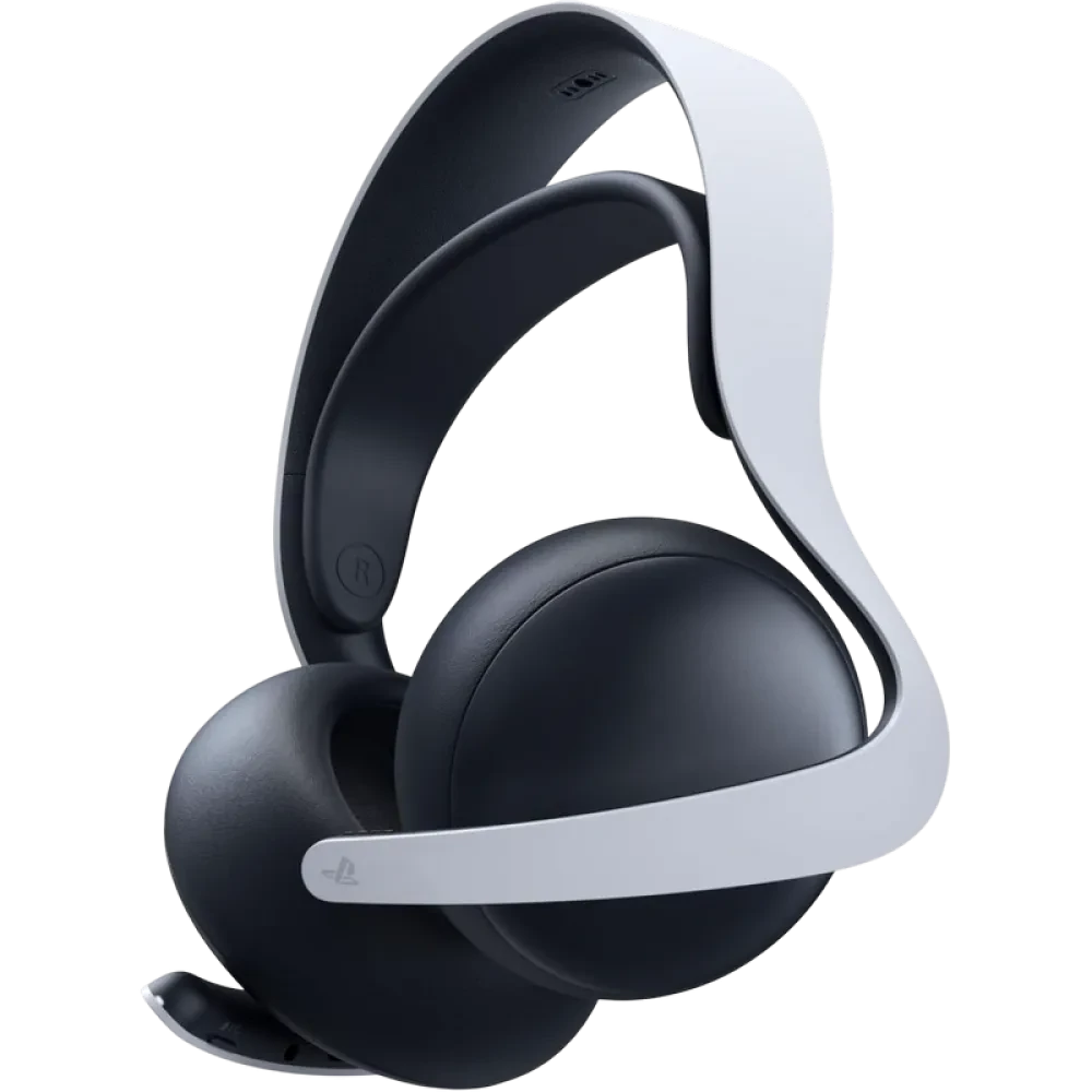 Căști gaming SONY PlayStation Pulse Elite, Bluetooth/USB, Negru