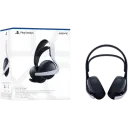 Căști gaming SONY PlayStation Pulse Elite, Bluetooth/USB, Negru