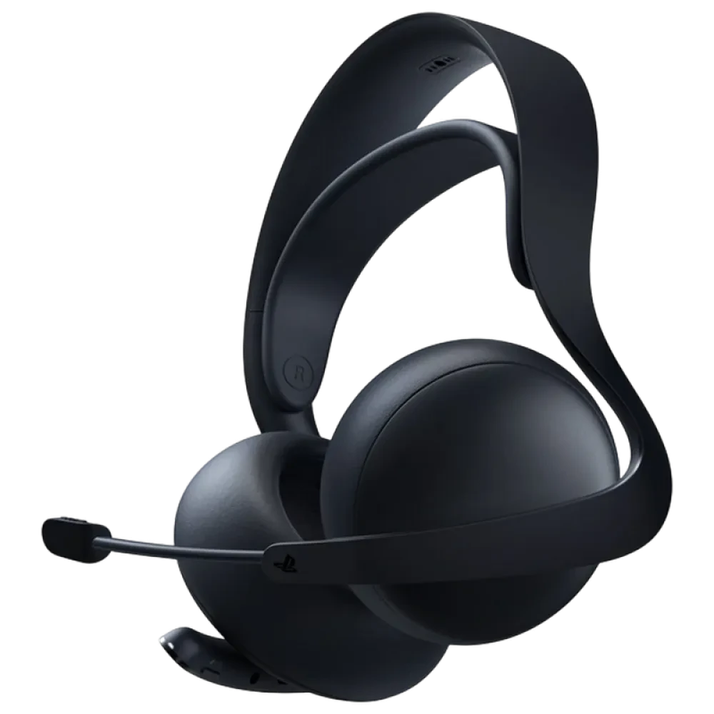 Căști gaming SONY PlayStation Pulse Elite, Bluetooth/USB, Negru