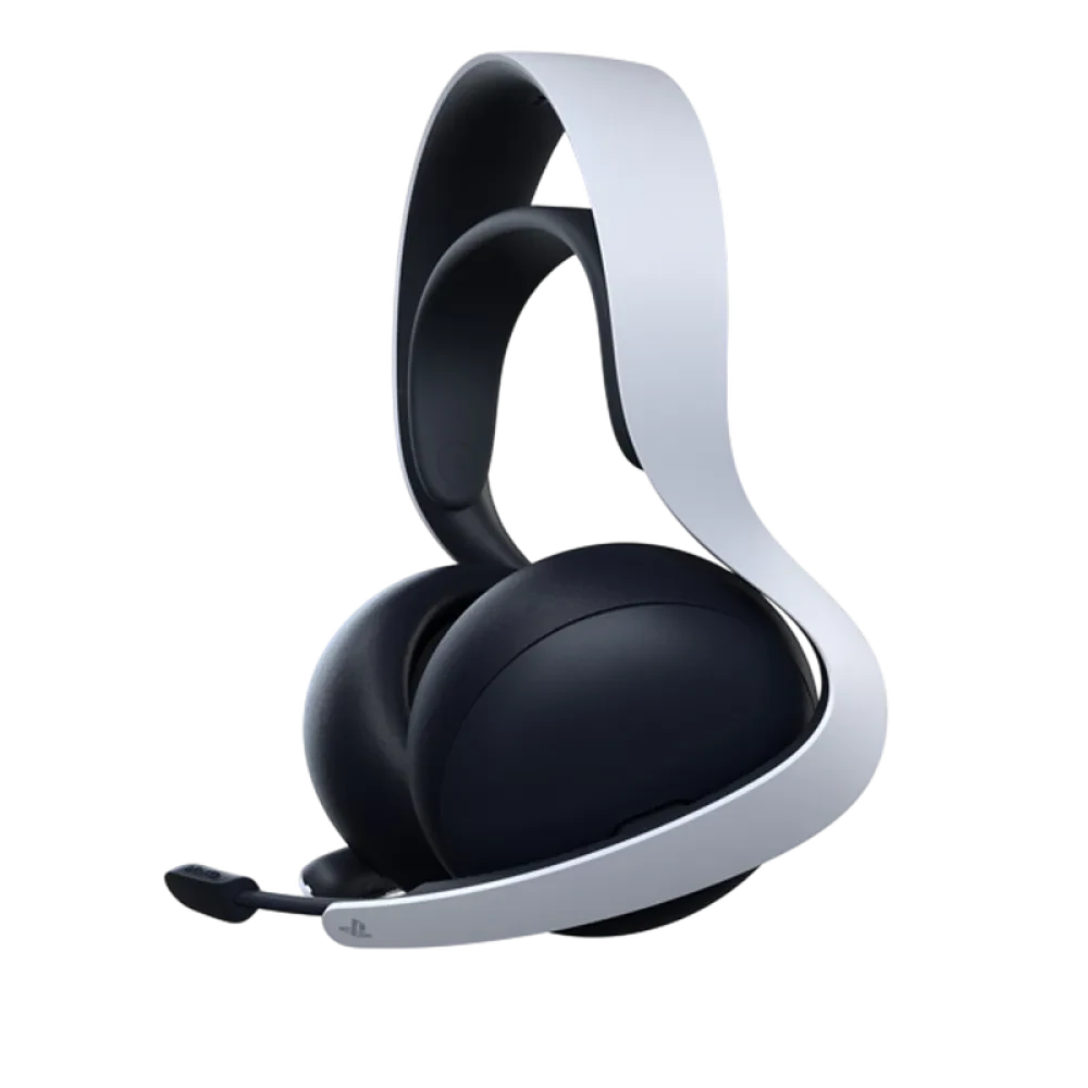 Căști gaming SONY PlayStation Pulse Elite, Bluetooth/USB, Negru