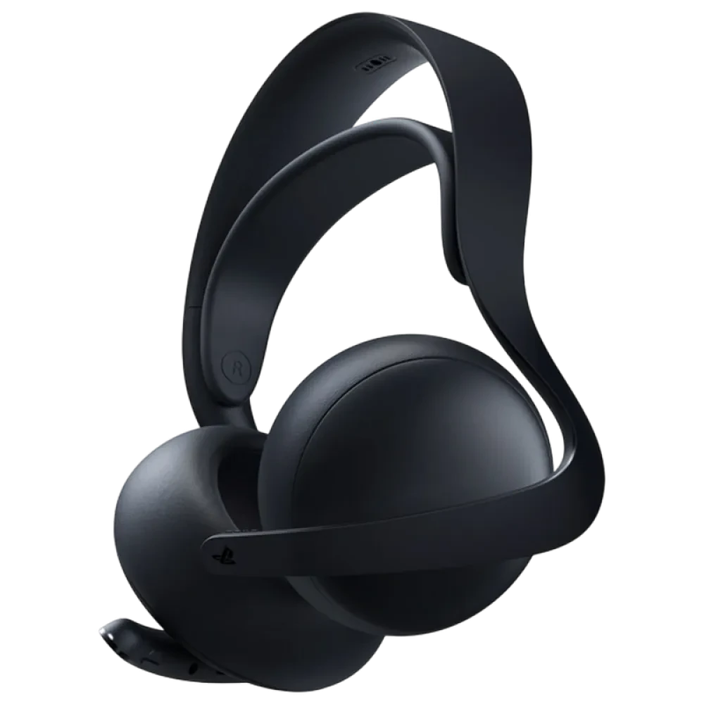 Căști gaming SONY PlayStation Pulse Elite, Bluetooth/USB, Negru