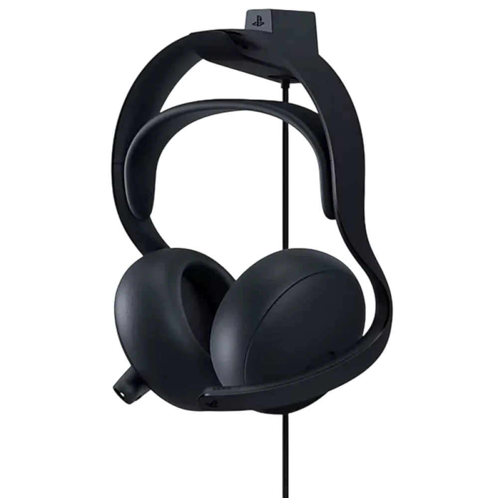 Căști gaming SONY PlayStation Pulse Elite, Bluetooth/USB, Negru