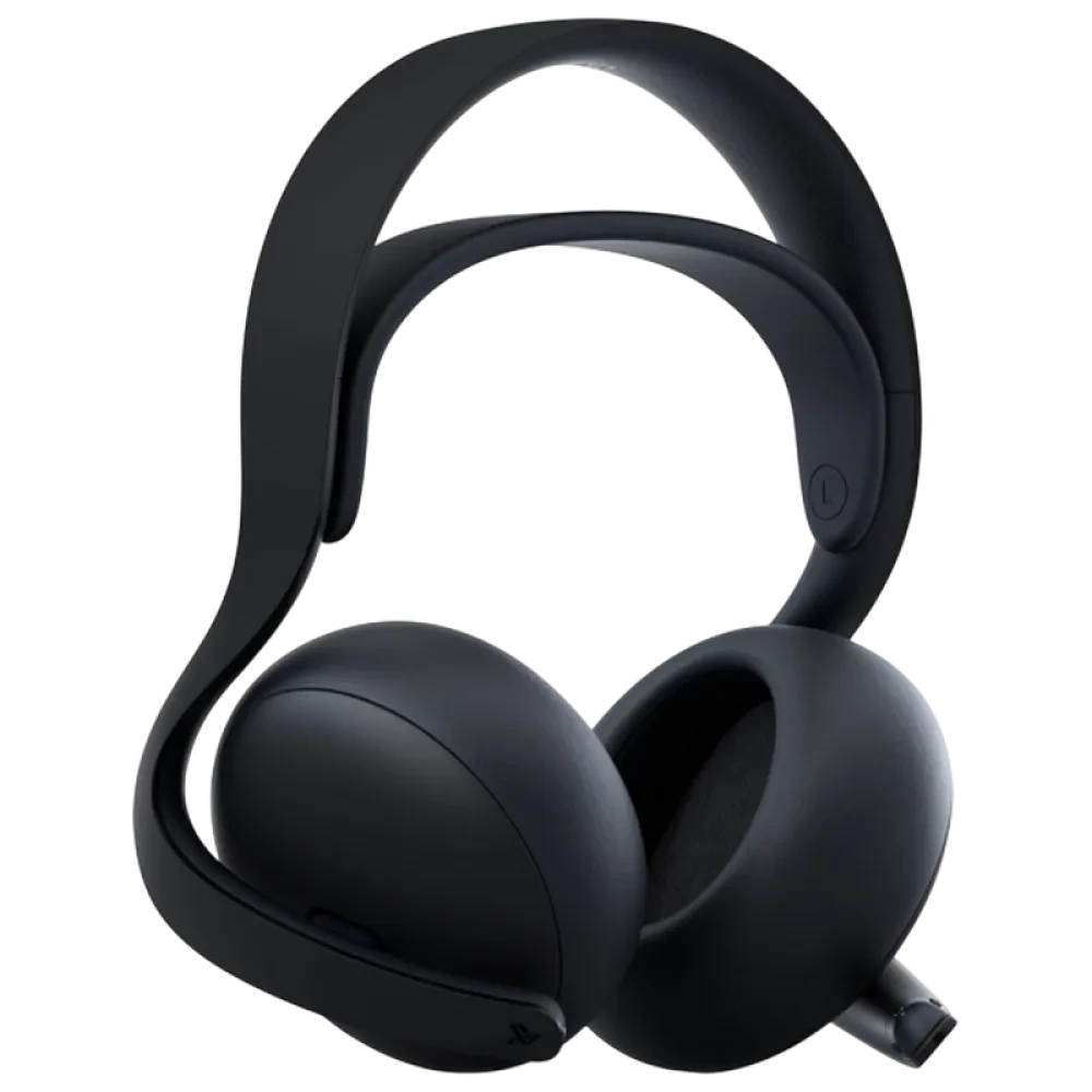 Căști gaming SONY PlayStation Pulse Elite, Bluetooth/USB, Negru