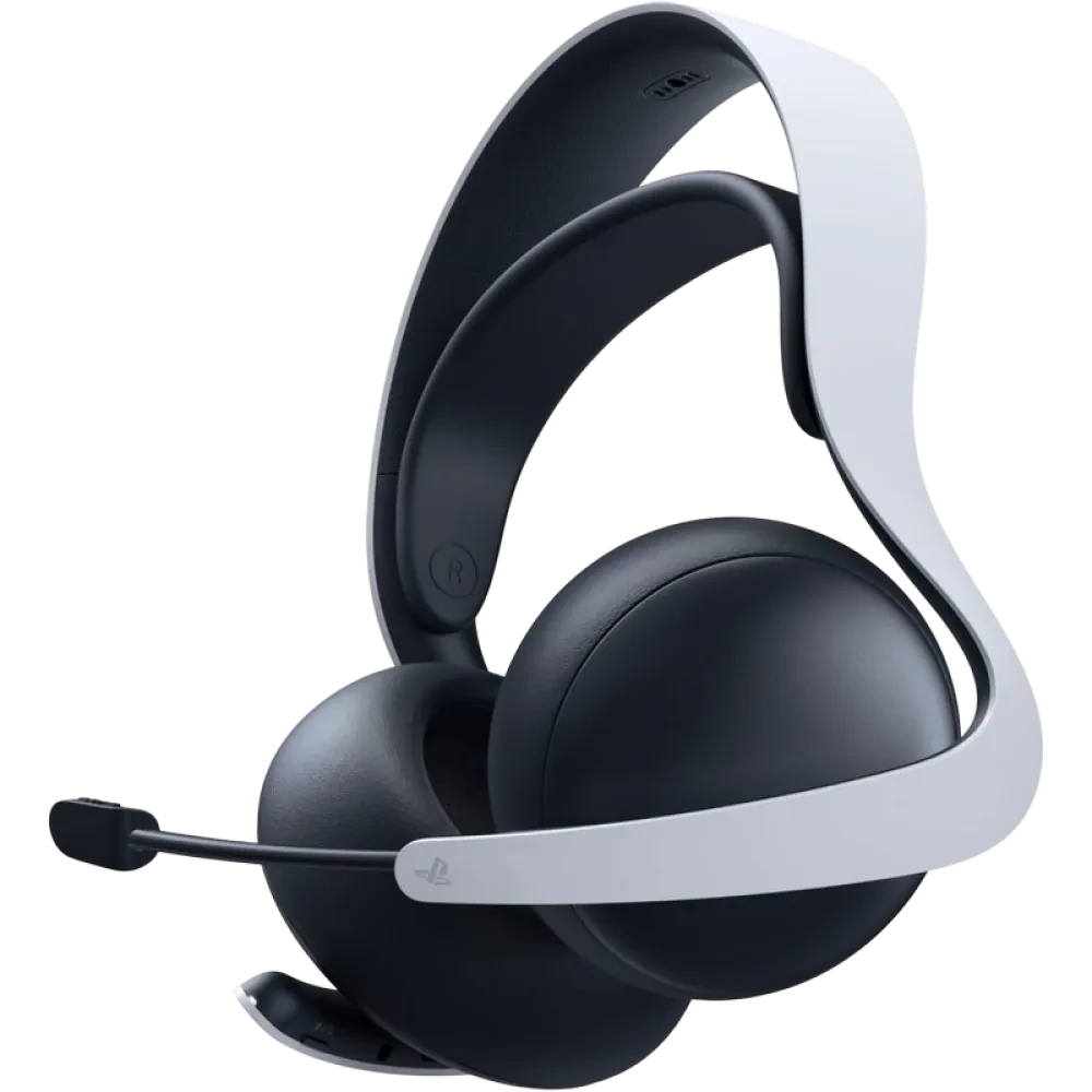 Căști gaming SONY PlayStation Pulse Elite, Bluetooth/USB, Negru