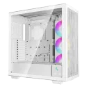 Carcasă PC Deepcool MORPHEUS, Full-Tower, Fără PSU, Negru
