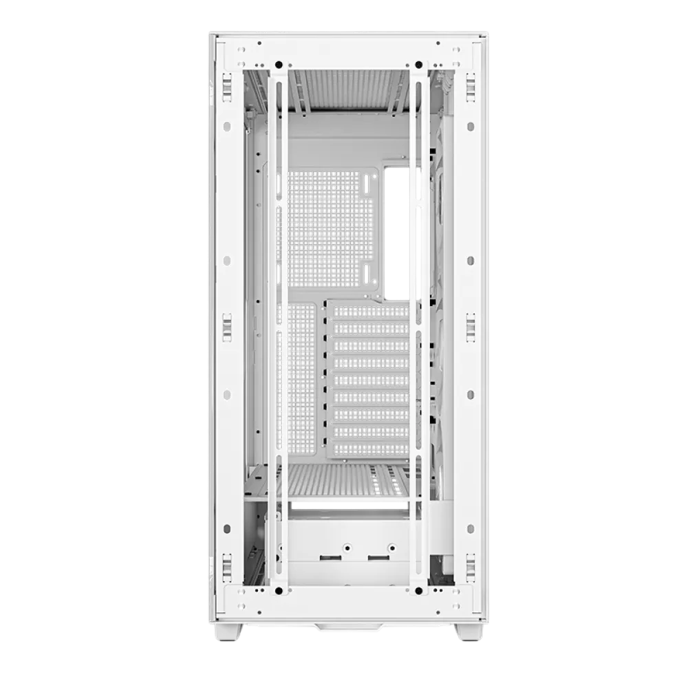 Carcasă PC Deepcool MORPHEUS, Full-Tower, Fără PSU, Negru