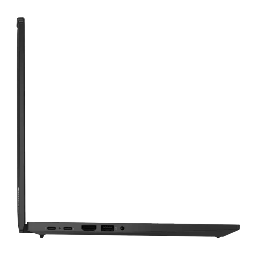 Laptop Business 14" Lenovo ThinkPad T14 Gen 6, Negru, Intel Core Ultra 7 255U, 32GB/1024GB, Fără SO