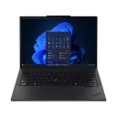 Laptop Business 14" Lenovo ThinkPad T14 Gen 6, Negru, Intel Core Ultra 7 255U, 32GB/1024GB, Fără SO