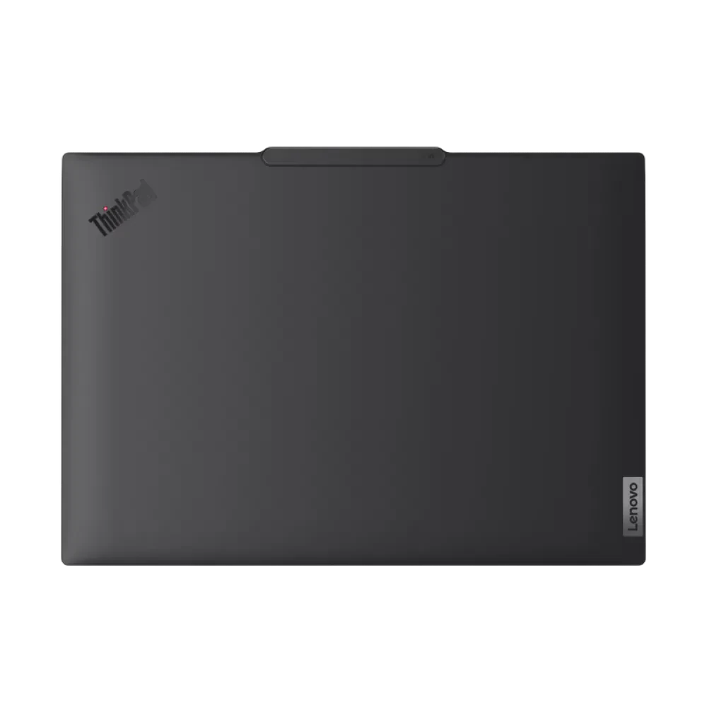 Laptop Business 14" Lenovo ThinkPad T14 Gen 6, Negru, Intel Core Ultra 7 255U, 32GB/1024GB, Fără SO