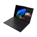 Laptop Business 14" Lenovo ThinkPad T14 Gen 6, Negru, Intel Core Ultra 7 255U, 32GB/1024GB, Fără SO
