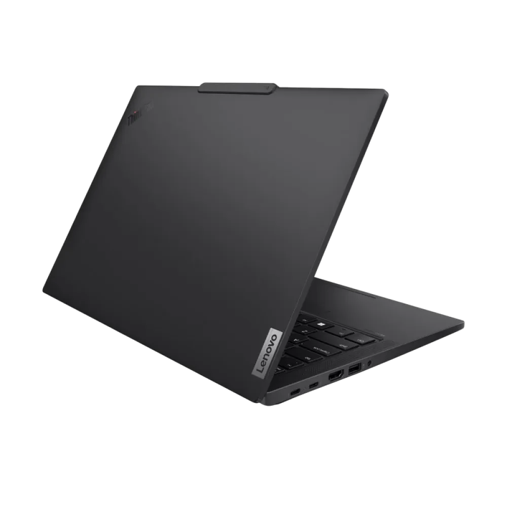 Laptop Business 14" Lenovo ThinkPad T14 Gen 6, Negru, Intel Core Ultra 7 255U, 32GB/1024GB, Fără SO