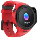 Детские часы Elari KidPhone 4GR, Красный