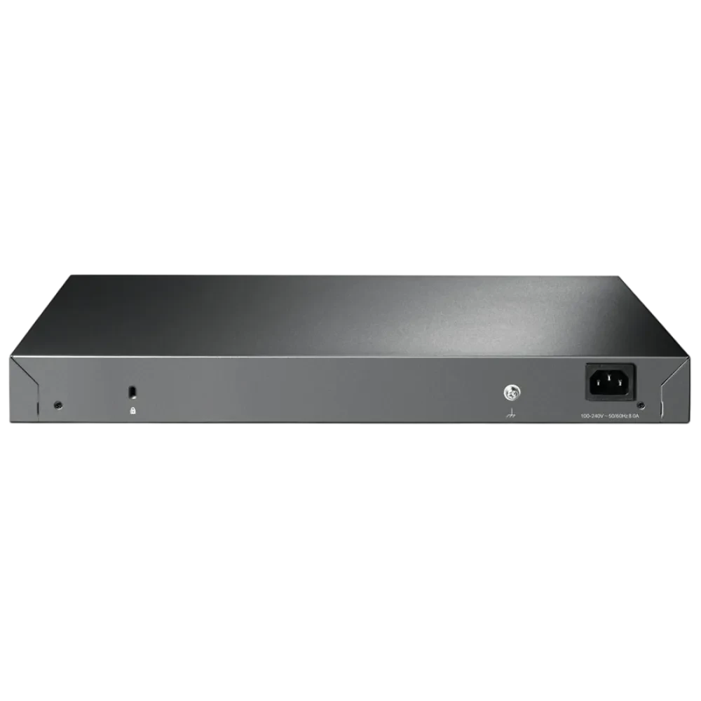 PoE коммутатор TP-LINK TL-SG3452XP, IEEE 802.3af/at