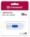 Memorie USB Transcend JetFlash 790, 32GB, Alb