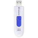 Memorie USB Transcend JetFlash 790, 32GB, Alb